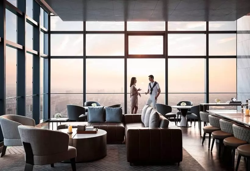 Hotelli Zhangjiagang Marriott