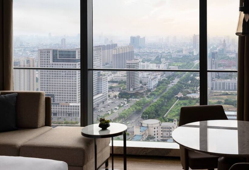 Hotel Zhangjiagang Marriott