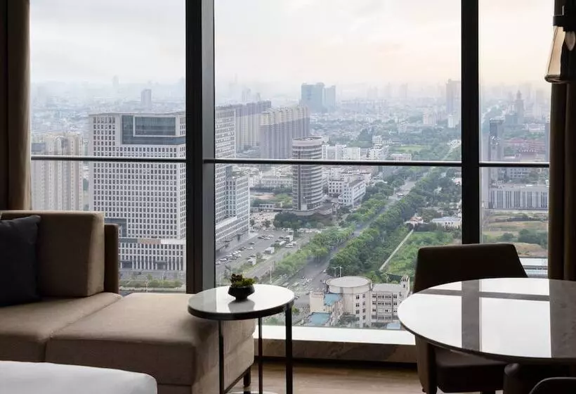 Hotelli Zhangjiagang Marriott