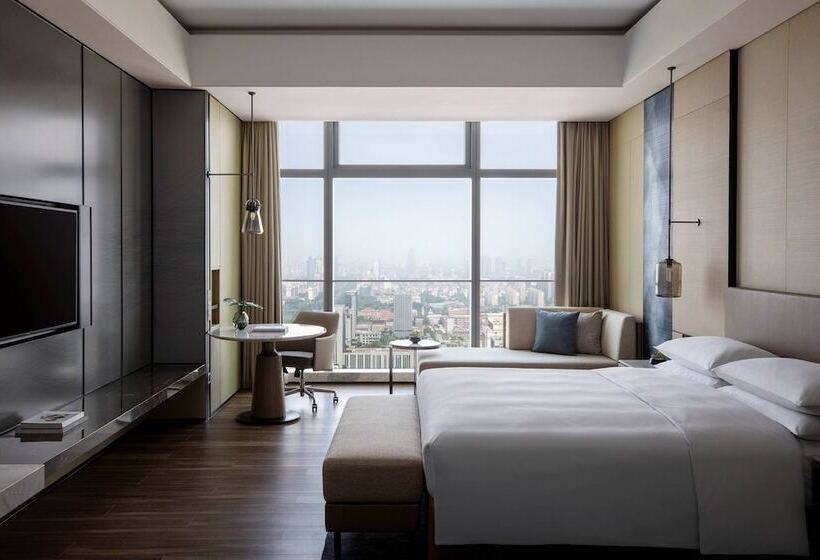 Hotel Zhangjiagang Marriott