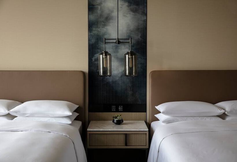 Hotel Zhangjiagang Marriott