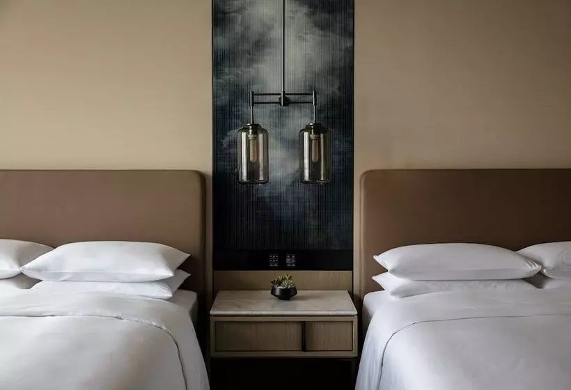 Hotelli Zhangjiagang Marriott