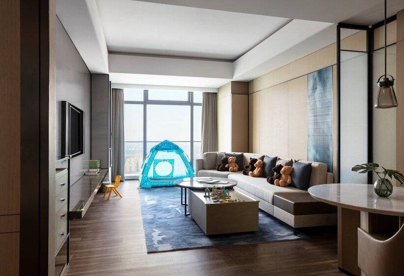 Hotel Zhangjiagang Marriott