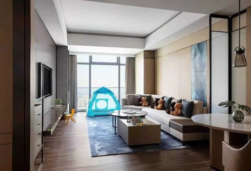 Hotelli Zhangjiagang Marriott