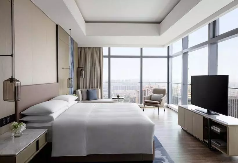 Hotelli Zhangjiagang Marriott