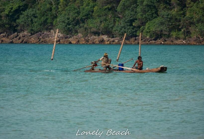 膳宿费 Lonely Beach