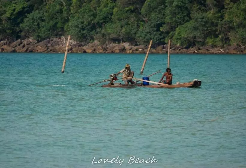 پانسیون Lonely Beach