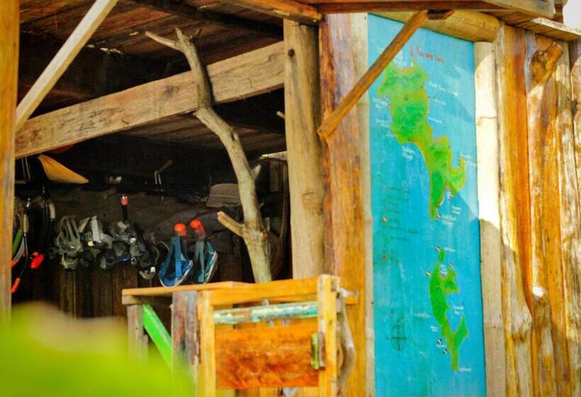 膳宿费 Lonely Beach