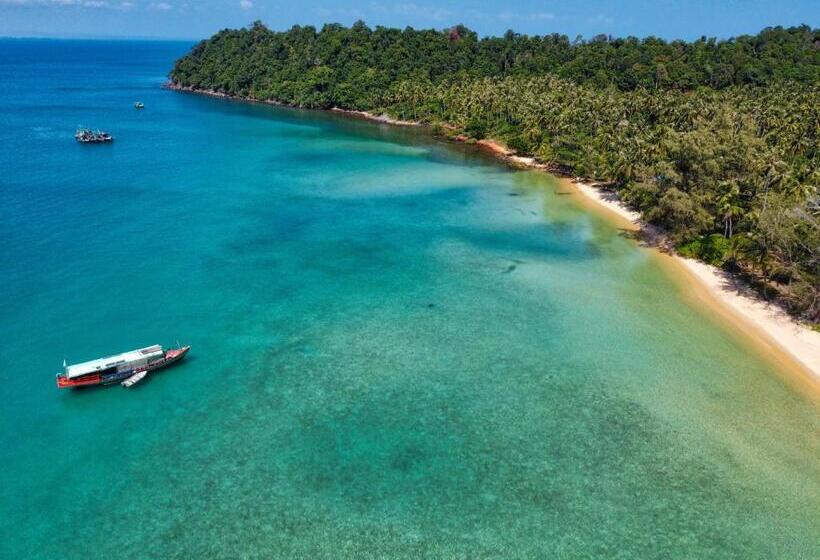 膳宿费 Lonely Beach