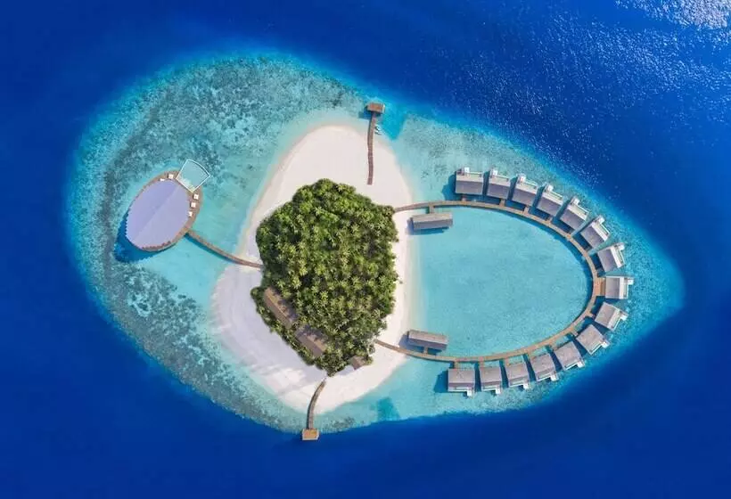 استراحتگاه Kudadoo Maldives Private Island – Luxury All Inclusive