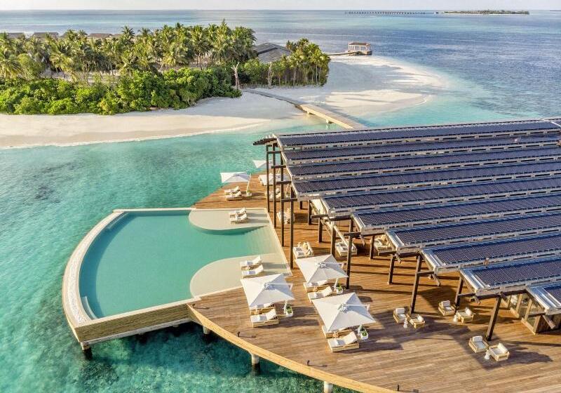 استراحتگاه Kudadoo Maldives Private Island – Luxury All Inclusive