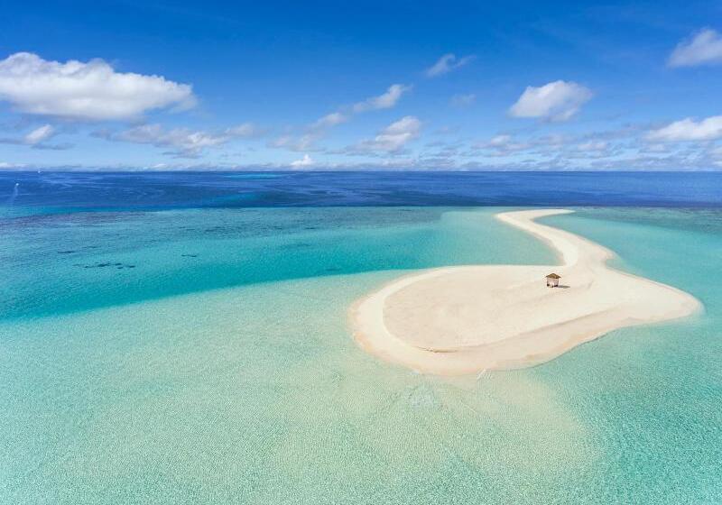 استراحتگاه Kudadoo Maldives Private Island – Luxury All Inclusive