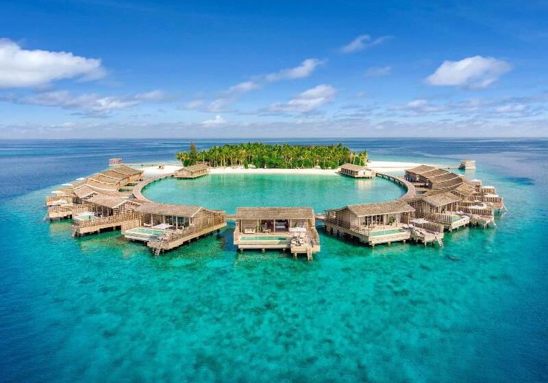 استراحتگاه Kudadoo Maldives Private Island – Luxury All Inclusive