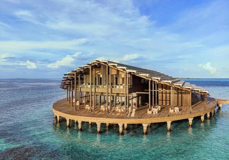استراحتگاه Kudadoo Maldives Private Island – Luxury All Inclusive