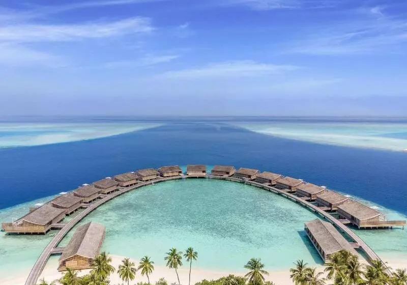 استراحتگاه Kudadoo Maldives Private Island – Luxury All Inclusive