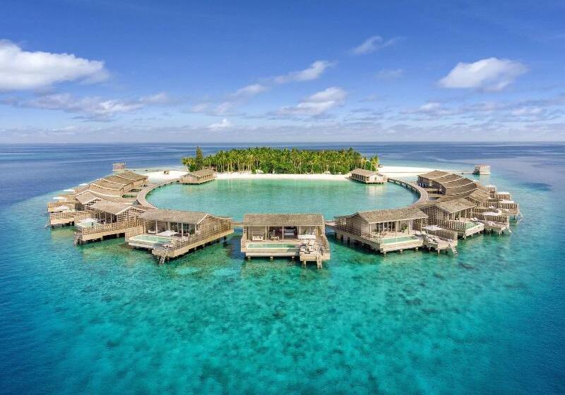 استراحتگاه Kudadoo Maldives Private Island – Luxury All Inclusive