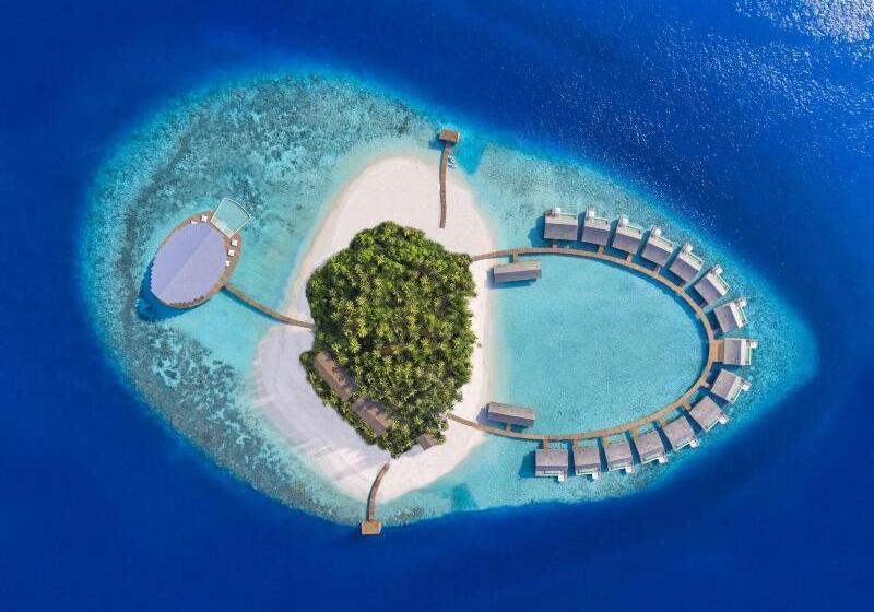استراحتگاه Kudadoo Maldives Private Island – Luxury All Inclusive