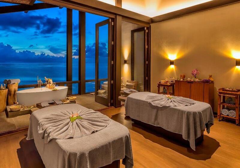 استراحتگاه Kudadoo Maldives Private Island – Luxury All Inclusive