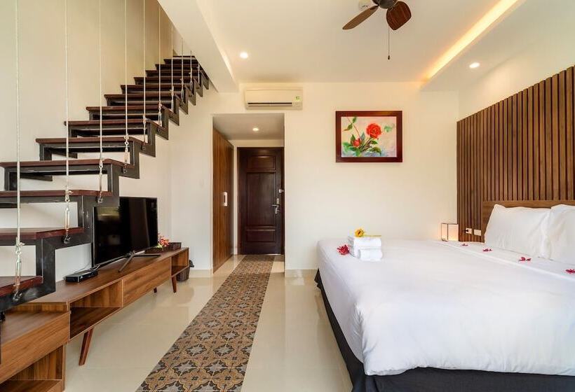 هتل An Bang Superior Villa