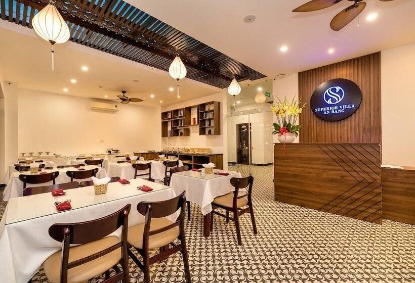 هتل An Bang Superior Villa