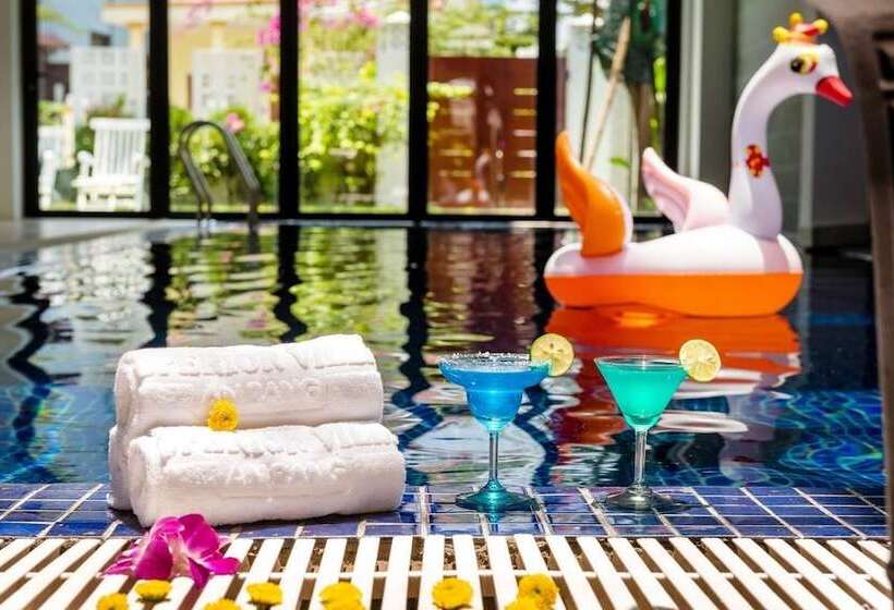 هتل An Bang Superior Villa