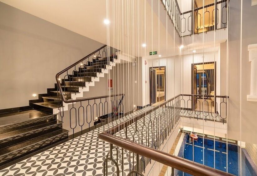 هتل An Bang Superior Villa