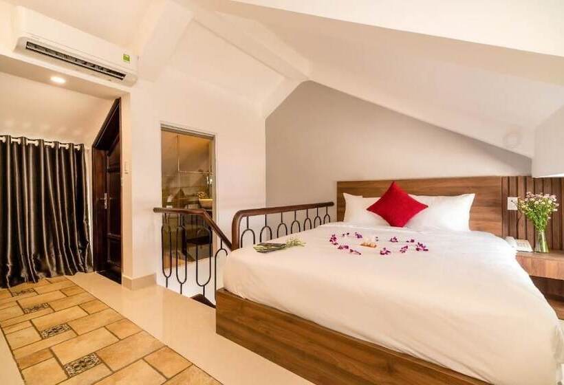 هتل An Bang Superior Villa