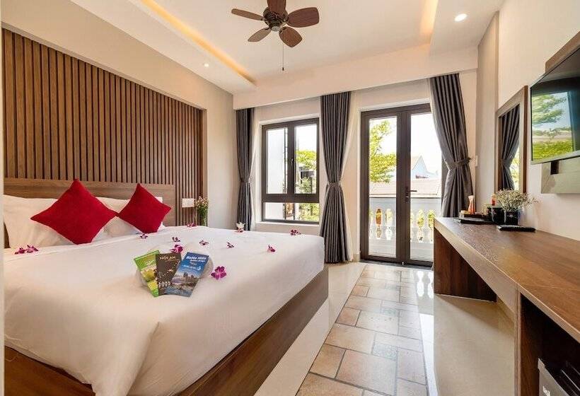 هتل An Bang Superior Villa