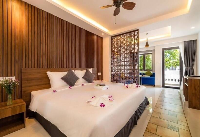 هتل An Bang Superior Villa