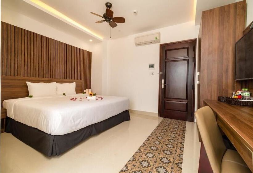 هتل An Bang Superior Villa