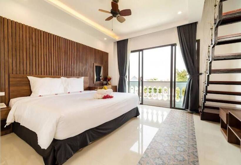 هتل An Bang Superior Villa