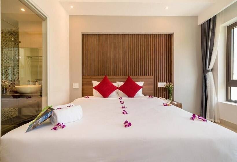 هتل An Bang Superior Villa