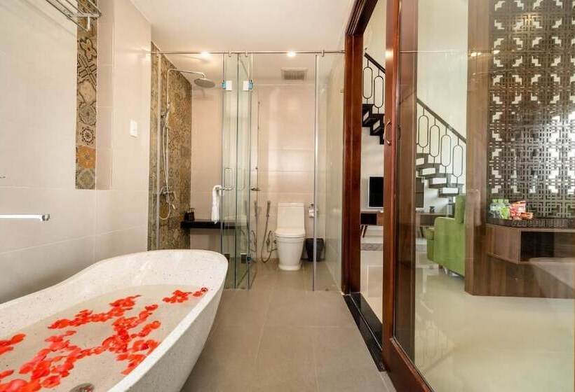 هتل An Bang Superior Villa