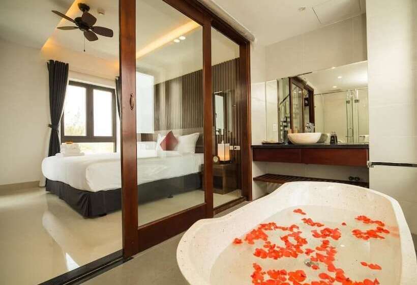 هتل An Bang Superior Villa