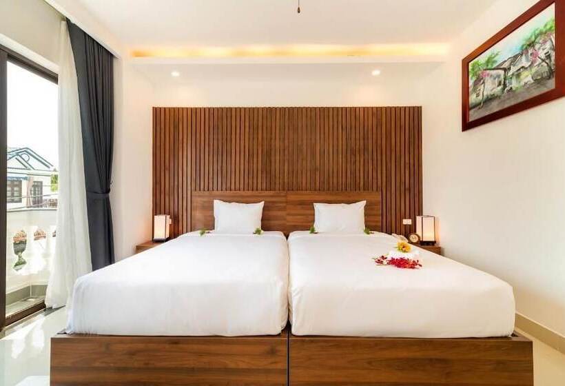 هتل An Bang Superior Villa