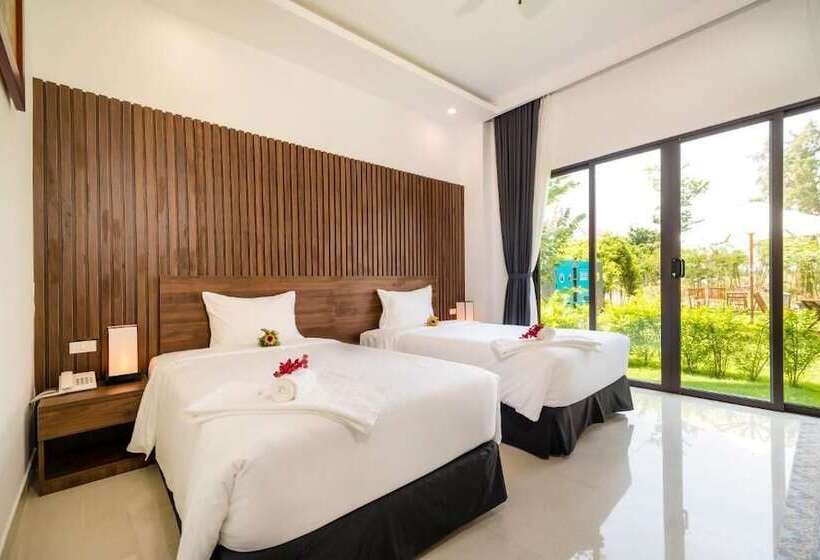 هتل An Bang Superior Villa