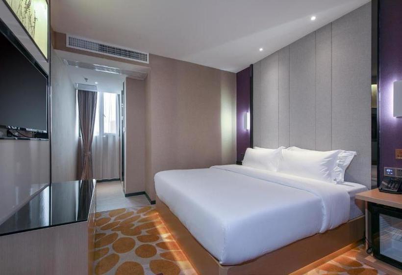 בית מלון כפרי Hua Zi