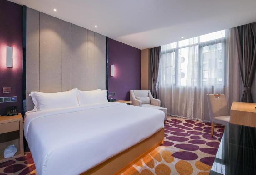 בית מלון כפרי Hua Zi