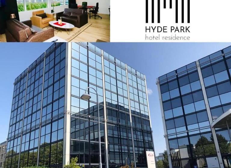 Hyde Park Residence Amsterdam Airport