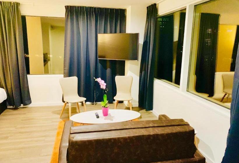 Hyde Park Residence Amsterdam Airport