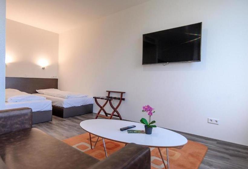 Hyde Park Residence Amsterdam Airport