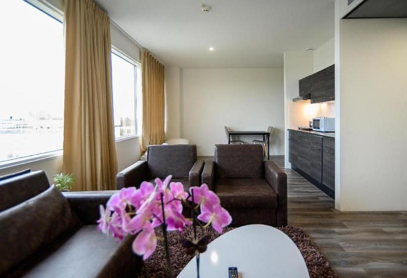 Hyde Park Residence Amsterdam Airport