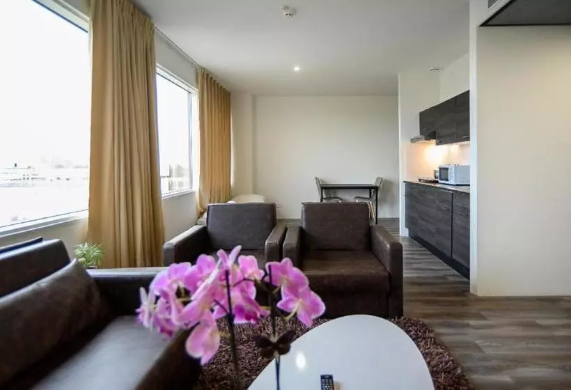 Hyde Park Residence Amsterdam Airport