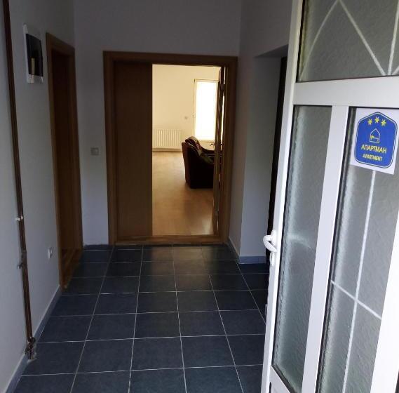 پانسیون Apartman Miljkovic