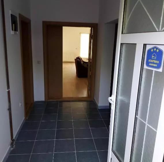 پانسیون Apartman Miljkovic