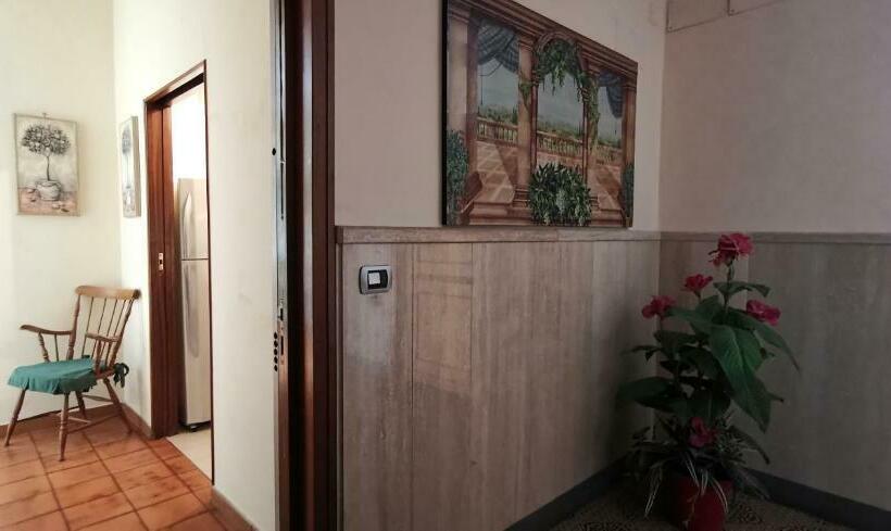 تختخواب و صبحانه Il Salotto Di Ginevra