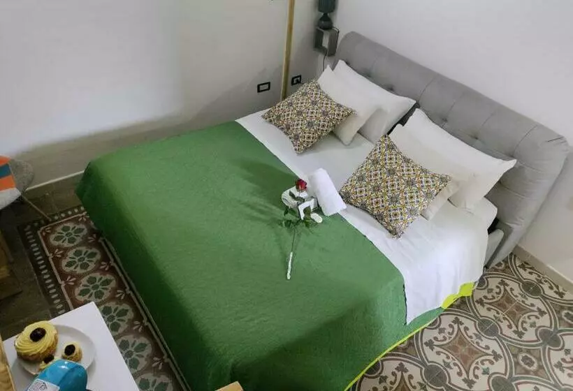 Aamiaismajoitus (B&B) L'incanto Salentino