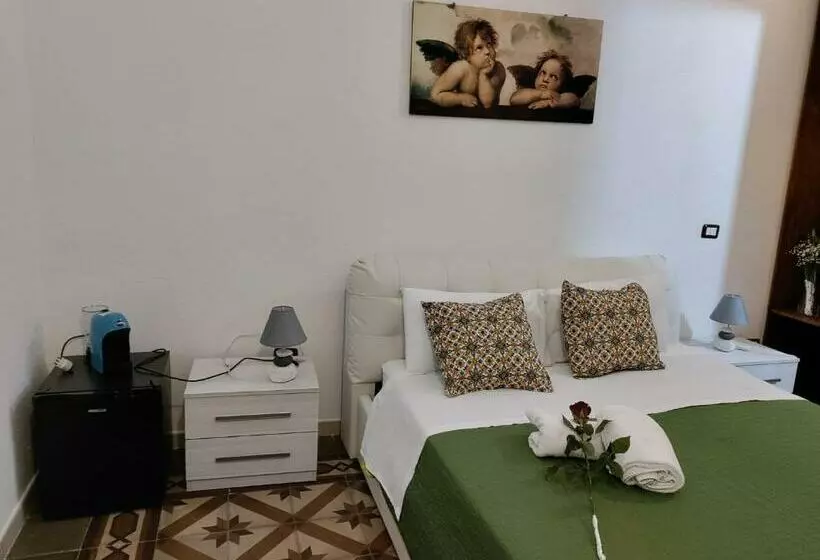 Aamiaismajoitus (B&B) L'incanto Salentino