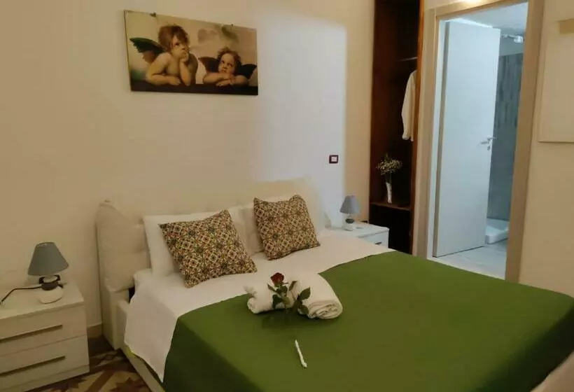 Aamiaismajoitus (B&B) L'incanto Salentino