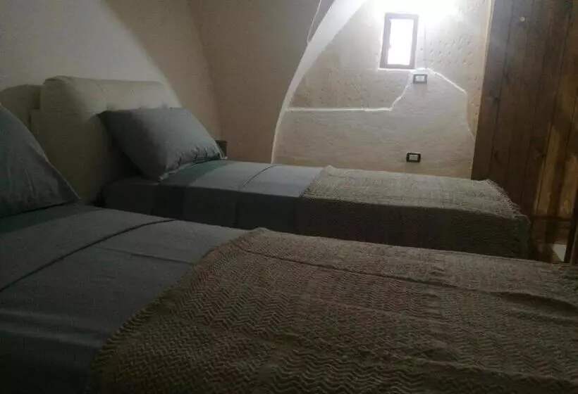 Aamiaismajoitus (B&B) L'incanto Salentino